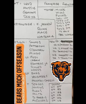 Image post by @chicago.sports.fans.daily on Instagram