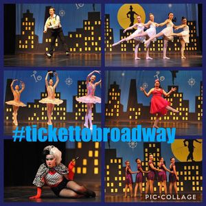 Image post by @tickettobroadway on Instagram