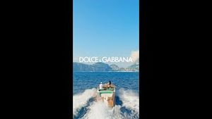 Video post by @dolcegabbana on YouTube