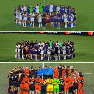 Image post by @nwsl_players on Twitter