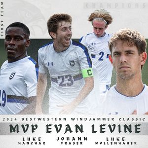 Image post by @bentleymenssoccer on Instagram