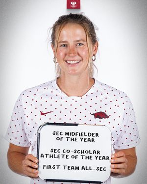 Image post by @razorbacksoccer on Instagram