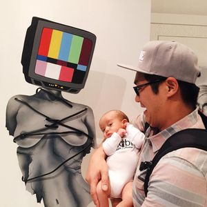 Image post by @donkeeboy on Instagram