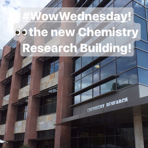 Image post by @csunaturalsciences on Instagram