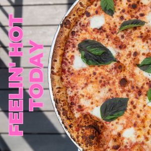 Image post by @blondies_pizza on Instagram