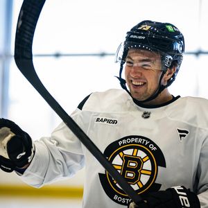 Image post by @nhlbruins on Instagram