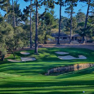 Image post by @pebblebeachresorts on Instagram