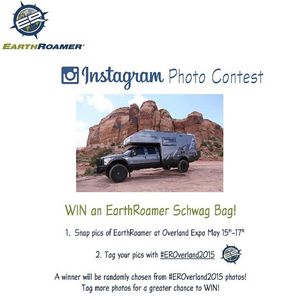 Image post by @earthroamer on Instagram