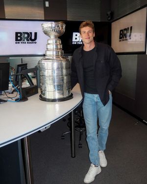 Image post by @bruontheradio on Instagram