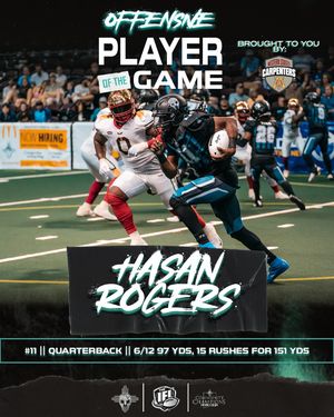 Image post by @dcgladiatorsofficial on Instagram