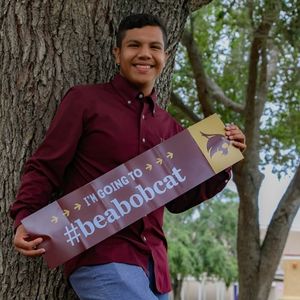Image post by @txst on Instagram