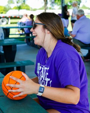 Image post by @KStateWBB on Twitter