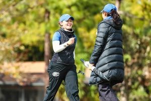 Image post by @GatorsGolf on Twitter