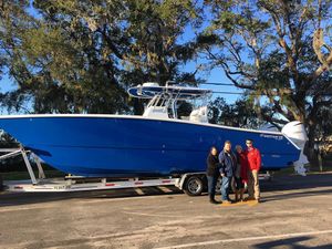 Image post by @freemanboatworks on Instagram