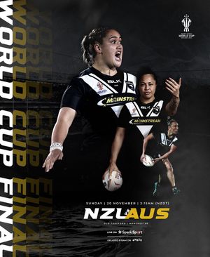 Image post by @nzrugbyleague on Instagram