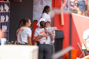Image post by @clemsonsoftball on Instagram
