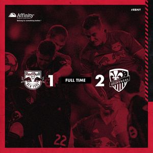 Image post by @newyorkredbulls on Instagram