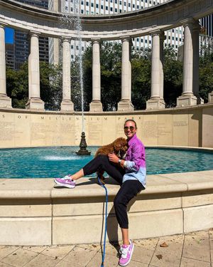 Image post by @donnavekic on Instagram