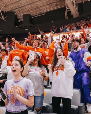 Image post by @clemsontigers on Instagram
