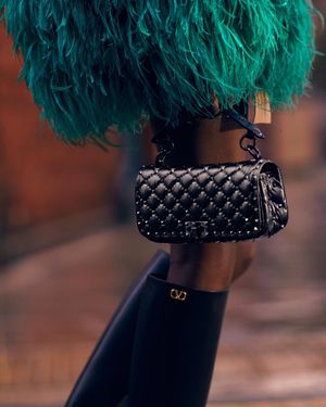 Image post by @maisonvalentino on Instagram