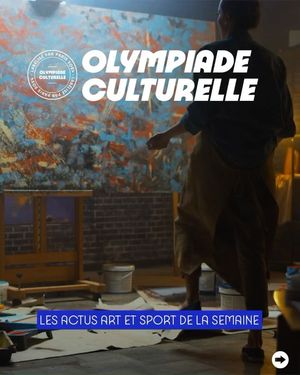 Image post by @paris2024 on Instagram