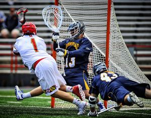 Image post by @terpsmlax on Instagram
