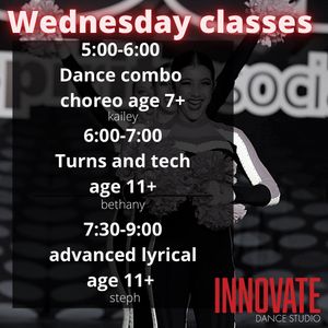 Image post by @innovatedancestudioids on Instagram