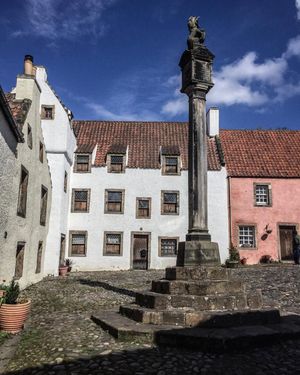 Image post by @VisitScotland on Twitter