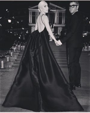 Image post by @ladygaga on Instagram
