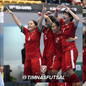 Image post by @timnasfutsal on Instagram