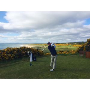 Image post by @yalemgolf on Instagram