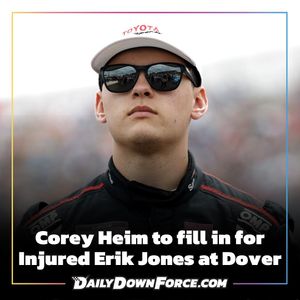 Image post by @dailydownforce on Instagram