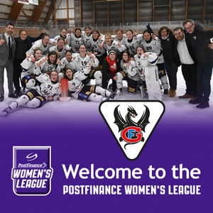 Image post by @postfinance_womensleague on Instagram