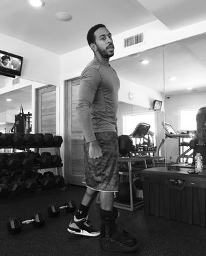 Image post by @ludacris on Instagram