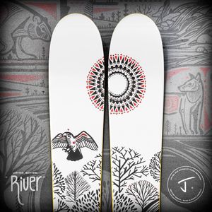 Image post by @j_skis on Instagram