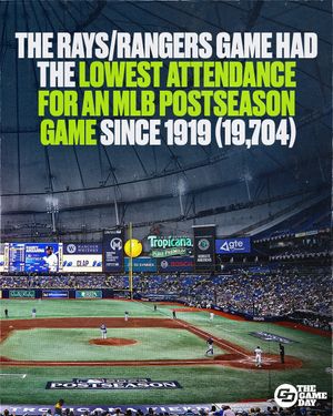Image post by @thegamedaymlb on Instagram