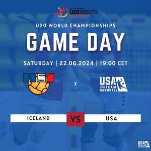 Image post by @usahandballwnt on Instagram