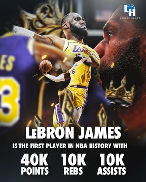 Image post by @legionhoops on Instagram