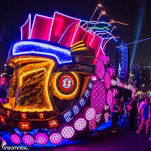 Image post by @edc_lasvegas on Instagram