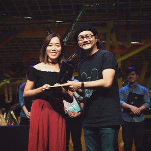 Image post by @esplanadesingapore on Instagram