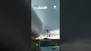Video post by @accuweather on YouTube