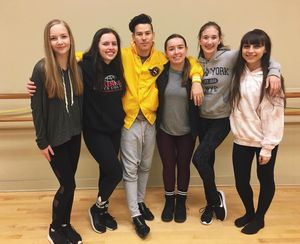 Image post by @premiere_dance_center on Instagram