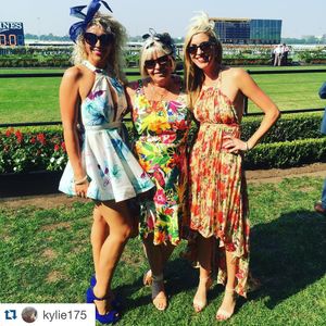 Image post by @australianturfclub on Instagram
