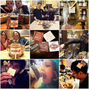 Image post by @lepainquotidienus on Instagram