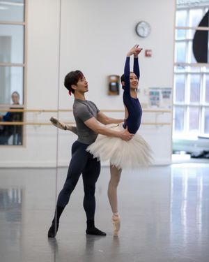 Image post by @bostonballet on Instagram
