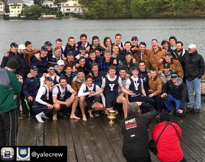 Image post by @yalefieldhockey on Instagram