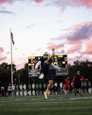 Image post by @athleticsnths on Instagram