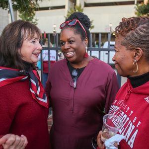 Image post by @uofscalumni on Instagram