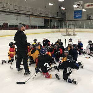 Image post by @sullyshockeyacademy on Instagram