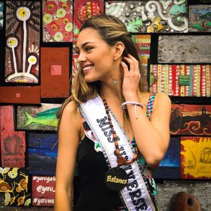 Image post by @missuniverse on Instagram
